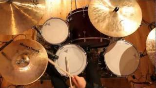 The One That Got Away  Katy Perry Drum Cover  TCS Studios [upl. by Ygiaf68]