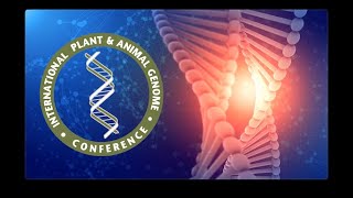 The Plant and Animal Genome Conference PAG [upl. by Emeric]