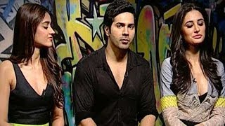 Varun Dhawan reveals the reason for doing Main Tera Hero [upl. by Soutor]