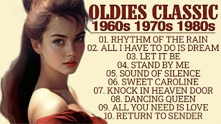 Greatest Hits Golden Oldies 50s 60s 70s  Best Of Greatest Songs Old Classic  The Legend Old Music [upl. by Aver257]