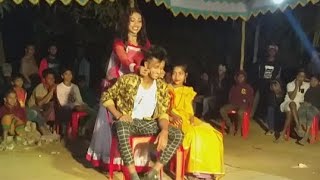 Faitta Jay Bukta  ফাইটার যায় বুকটা ফাইটা যায়  Bangla new dance  DJ Bishti abc media [upl. by Nnalatsyrc]