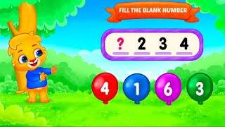 Math For Kids \\ Math Game \\ Child Math Game Bachha der gonit game [upl. by Pepillo]