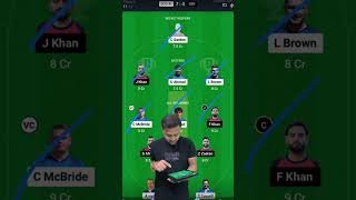 GER vs SCOXI Dream11 GER vs SCOXI Dream11 Prediction GER vs SCOXI Dream11 Teamscovsgeripl2025 [upl. by Acisey]