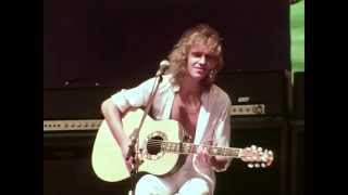 Peter Frampton  Baby I Love Your Way  721977  Oakland Coliseum Stadium Official [upl. by Eixel]