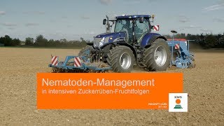 NematodenManagement in intensiven ZuckerrübenFruchtfolgen [upl. by Enwahs]