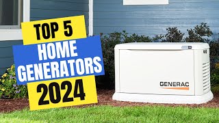 Best Home Generators 2024  Which Home Generator Should You Buy in 2024 [upl. by Cupo730]