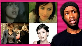 Watching NATALIE IMBRUGLIA Music Videos For The FIRST TIME [upl. by Nnaerb]