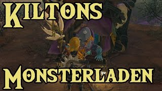 Kiltons Monsterladen 【Zelda Breath of the Wild】 [upl. by Milon649]