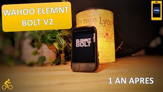 Test Wahoo Elemnt Bolt V2 [upl. by Con]