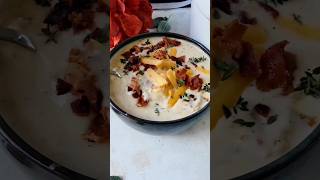 Loaded Potato Soup [upl. by Dorca899]