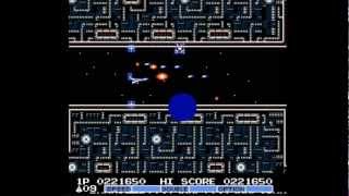 Gradius II NES No Miss Run  Full HD [upl. by Aihsoem]