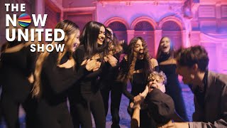 Heartbreak And Uniters On the Dance Floor BTS  Season 4 Episode 48  The Now United Show [upl. by Jaymee]