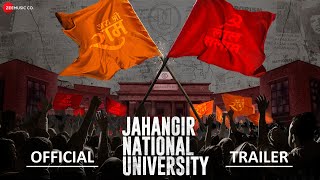 JNU Jahangir National University  Official Trailer  Urvashi Siddharth Ravi K Rashami Pratima [upl. by August34]