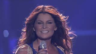 2006 Sweden Carola  Invincible 5th place at Eurovision Song Contest in Athens [upl. by Dorelia]