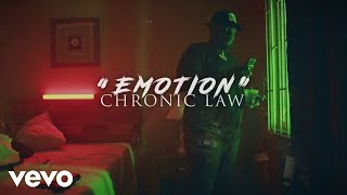 Chronic Law  Emotion Official Video [upl. by Herstein]