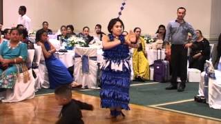 Oneata Song amp Tongan Tauolunga  Rachel Amalani Latu  In loving memory of Peseti Tupouila Latu [upl. by Atteval622]