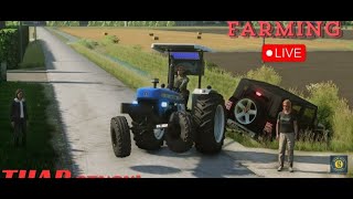 English FS 20  👍 Good stream  Playing Solo  Streaming with Turnip [upl. by Owades]