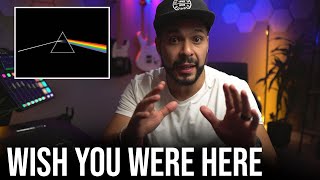 First listen of Wish You Were Here by Pink Floyd Reaction [upl. by Willtrude55]