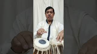 Lesson of Rela by Pandit kishore banerjee  Top Grade Tabla Player from Delhi [upl. by Darach]