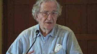 Noam Chomsky US role in Haiti destruction [upl. by Ignatius]