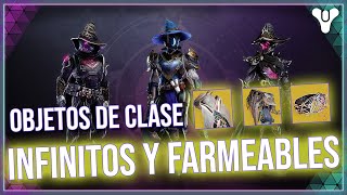 OBJETOS EXCEPCIONALES INFINITOS ARMAS NUEVAS FESTIVAL Y MAS  Destiny 2 [upl. by Lavona]