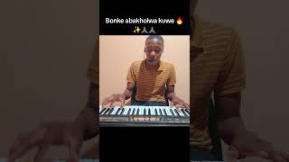 Bonke abakholwa kuye andalachinnigutilo duet itendeworship music christiansongs [upl. by Attelrahs261]