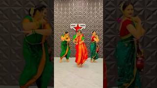 Majhi Ye Yedai Garba Khelaya Nighali  Dance by Rising Stars youtubeshorts dance [upl. by Thatch821]