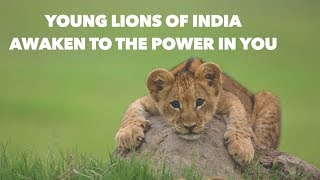 Young Lions of India BSG song and lyrics [upl. by Vipul254]