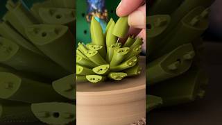 Push pin succulent 👀 asmr 3dprinting [upl. by Anette514]