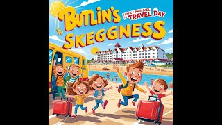 Travel day to Butlin’s Skegness November 2024 [upl. by Ardnuhsed]