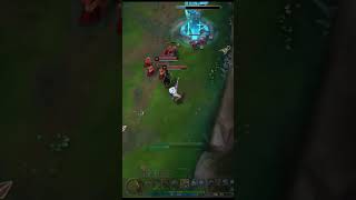 Lethality sion bomba leagueoflegends doublekill [upl. by Sue]