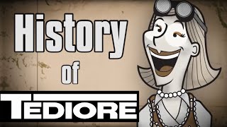 The History of Tediore  Borderlands [upl. by Assenar]