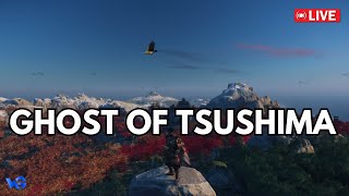 The end of Ghost of Tsushima 25 [upl. by Enyamrahc]