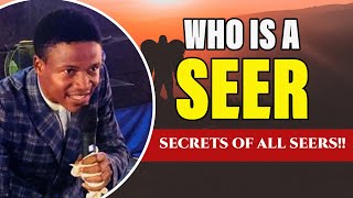 Who is a SEER  The Secrets of All SEERS  Joshua Generation [upl. by Levram]