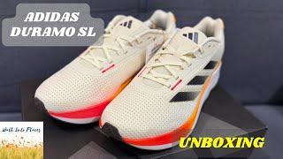 Adidas Duramo SL  unboxing [upl. by Carney]