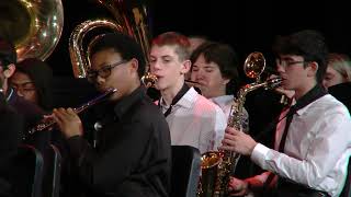 22224 Solon High School MidWinter Band Concert [upl. by Notlad]