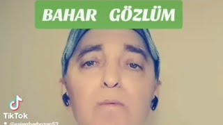 🎵 BAHAR GÖZLÜM 🎵 [upl. by Darbee]