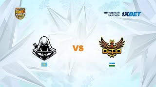 1XBET FRAG S13  AIMASSASINS VS DEPO [upl. by Ahsilahs483]