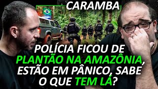 O ASSUSTADOR CASO BRASILEIRO que ESCONDERAM DE VOCÊ com RONY VERNET E SCHWARZA [upl. by Erret]