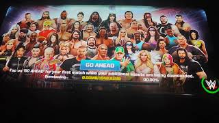 WWE Mayhem Mod 182139 Apk LatestVersionl All Characters Unlocked Download Mediafire All Cleared [upl. by Letnohc]