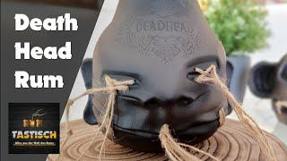 Deadhead  RumTasting 🥃 Aufsehen erregende Flasche mit exquisitem PremiumRum [upl. by Boesch]