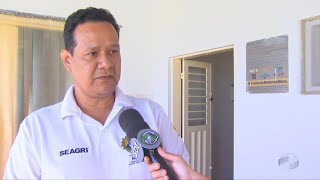 Apicultores do Acre participam de intercâmbio do mel no Piauí [upl. by Arrol158]