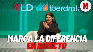 MARCA la Diferencia programa 65 Águeda Marqués Lola Martínez y María Delgado I MARCA [upl. by Anaile472]