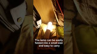 lambina campingequipment part3 campinggear ledlights aloomatarmasala campinglight motivation [upl. by Chucho]