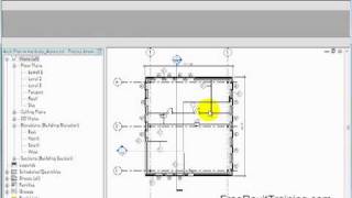 Revit Coordination Between Disiplines  Part 3  CADtech Seminars [upl. by Nilo]