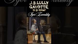 JBLully – Gavotte in D minor 15 Zavadsky accordion gavotte lully classicalmusic ballet [upl. by Egreog412]