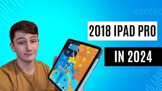 2018 iPad Pro  In 2024 [upl. by Neetsuj]