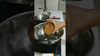 என்😜✨ பையனை எப்படி தான் ஏமாதுறேன் food sweet jangiri cooking homemade indian recipe shorts [upl. by Yelserp]