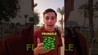 FRUNZE ca in MINECRAFT [upl. by Niala]