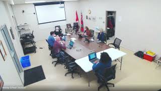 Kelsey School Division Board of Trustees  Board Meeting of March 14th 2022 Part 2 of 2 [upl. by Macdermot]